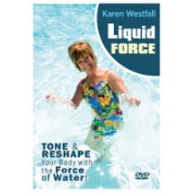 The Noodle Workout Water Aerobics DVD & CD with Karen Westfall